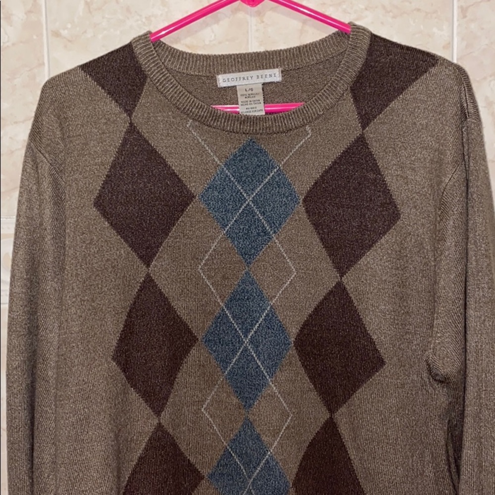 Geoffrey Beene Sweater